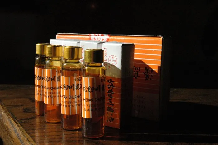 Slide of Drain-O-Might