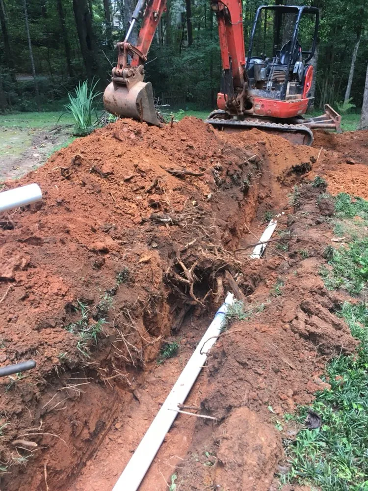 Slide of Drain-O-Might