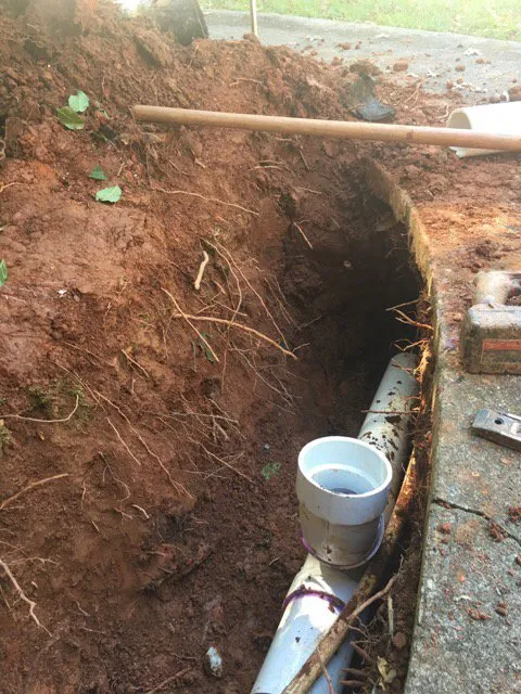 Slide of Drain-O-Might