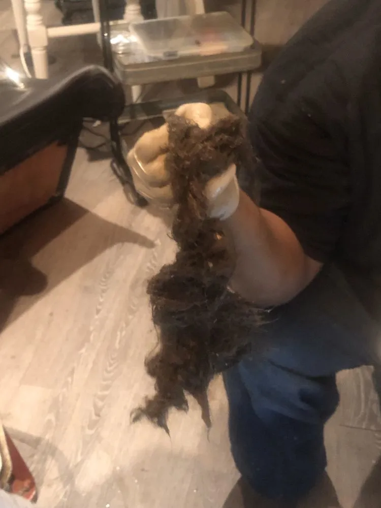 Slide of Drain-O-Might