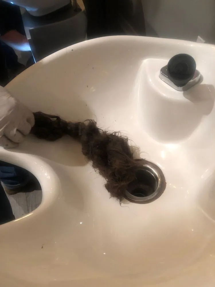 Slide of Drain-O-Might