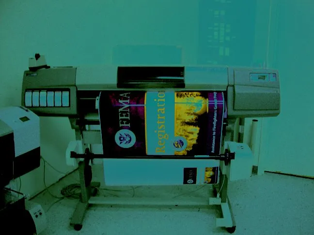 Slide of Drain-O-Might