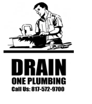 Drain One Plumbing Logo