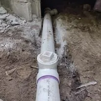 Slide of Drain Pain Plumbing & Drain  Cleaning