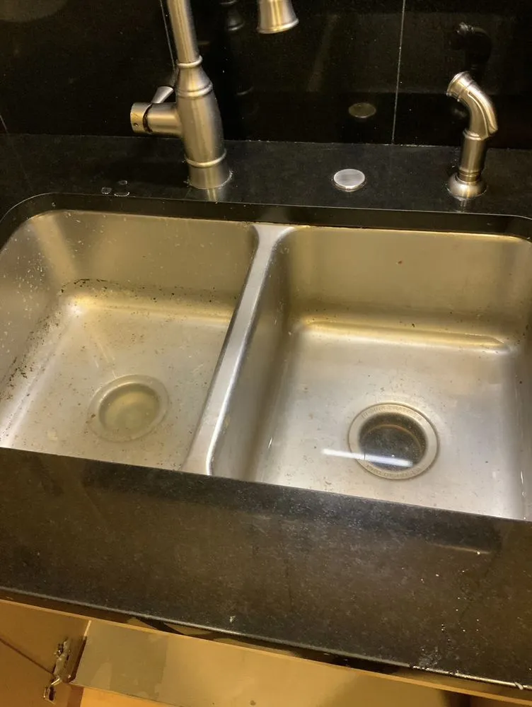 Slide of Drain Pains