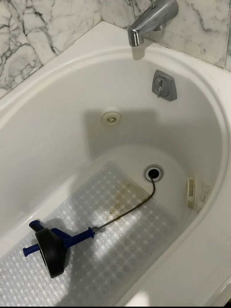 Slide of Drain Pains