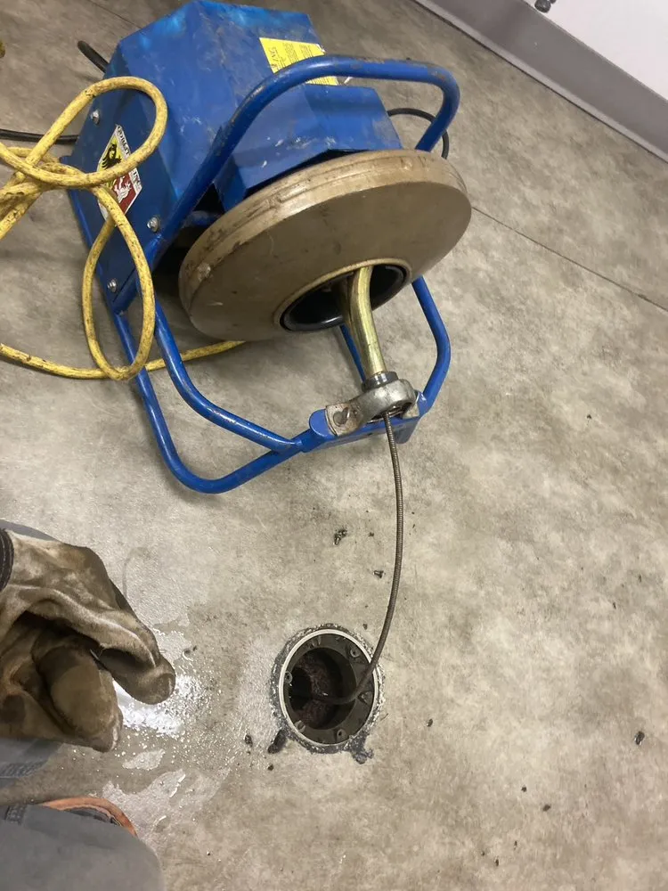 Slide of Drain Pains