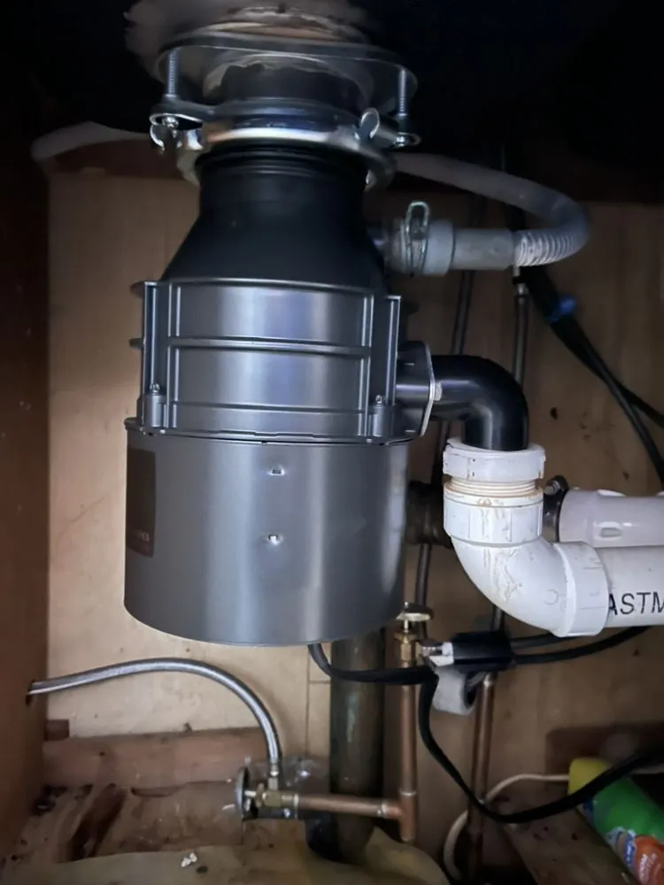 Slide of Drain Pains