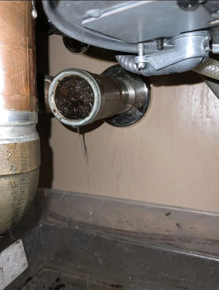 Slide of Drain Pains