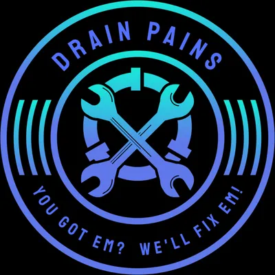 Drain Pains Logo