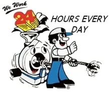 Slide of Drain Patrol