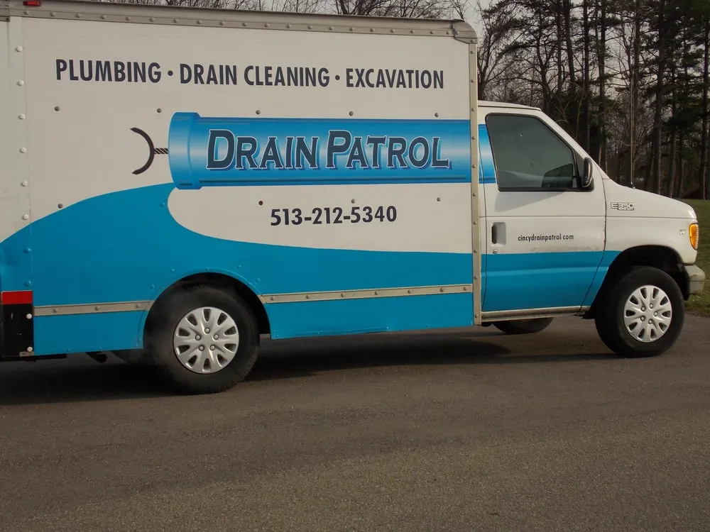 Slide of Drain Patrol, LLC