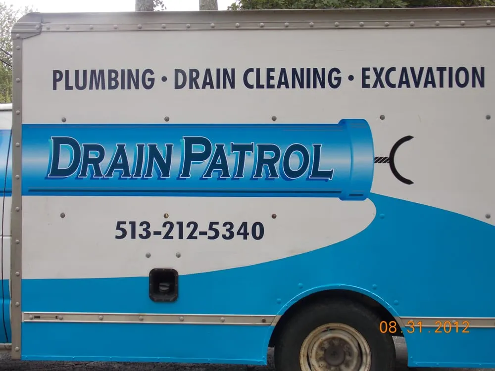 Slide of Drain Patrol, LLC