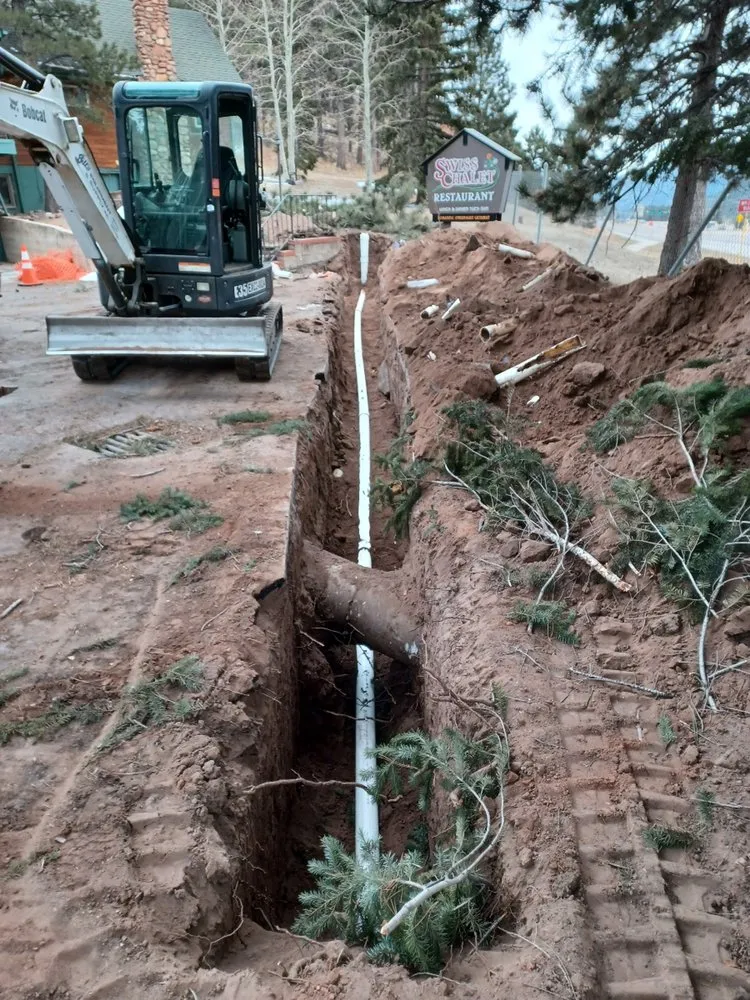 Slide of Drain Plumber Pro