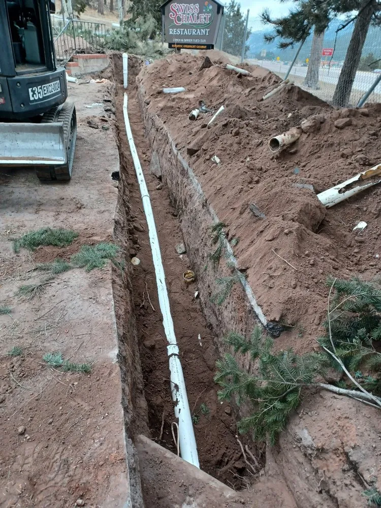 Slide of Drain Plumber Pro