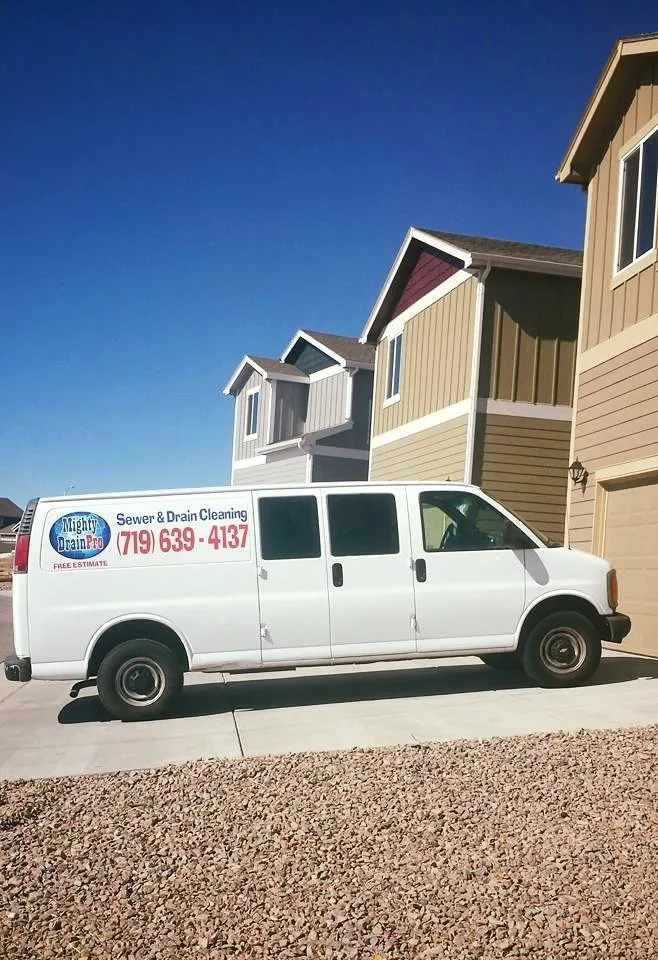 Slide of Drain Plumber Pro