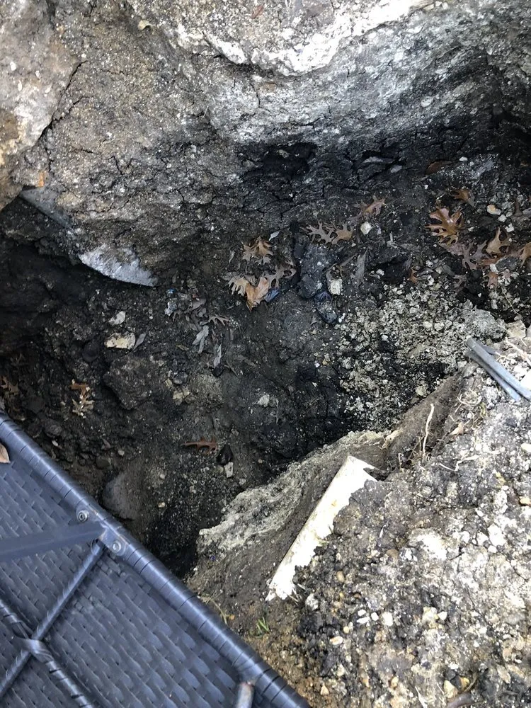 Slide of Drain Plumbing Service