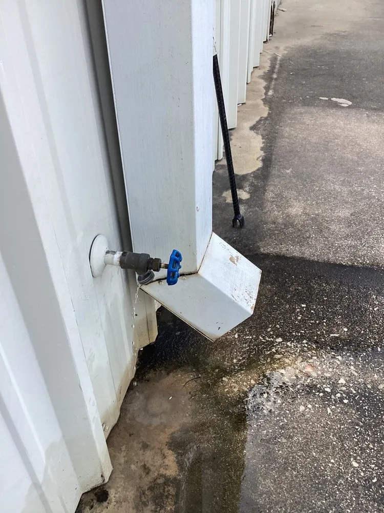 Slide of Drain Power