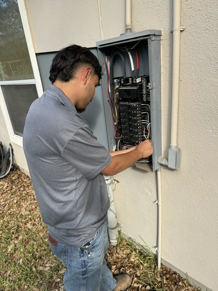 Slide of Drain Power