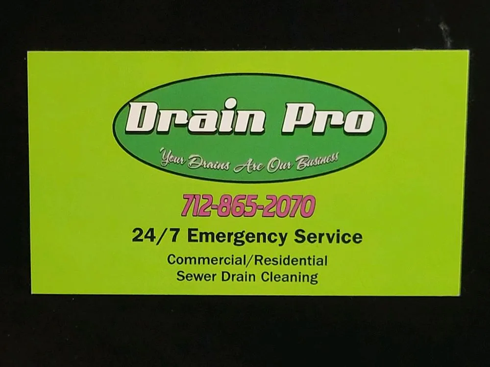 Slide of Drain Pro