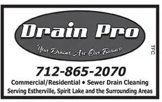 Slide of Drain Pro