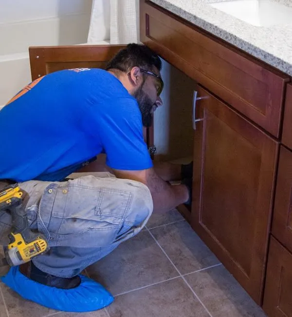 Slide of Drain Pro Plumbing