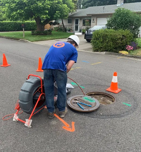 Slide of Drain Pro Plumbing