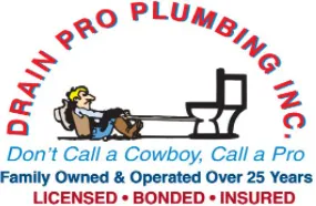 Slide of Drain Pro Plumbing