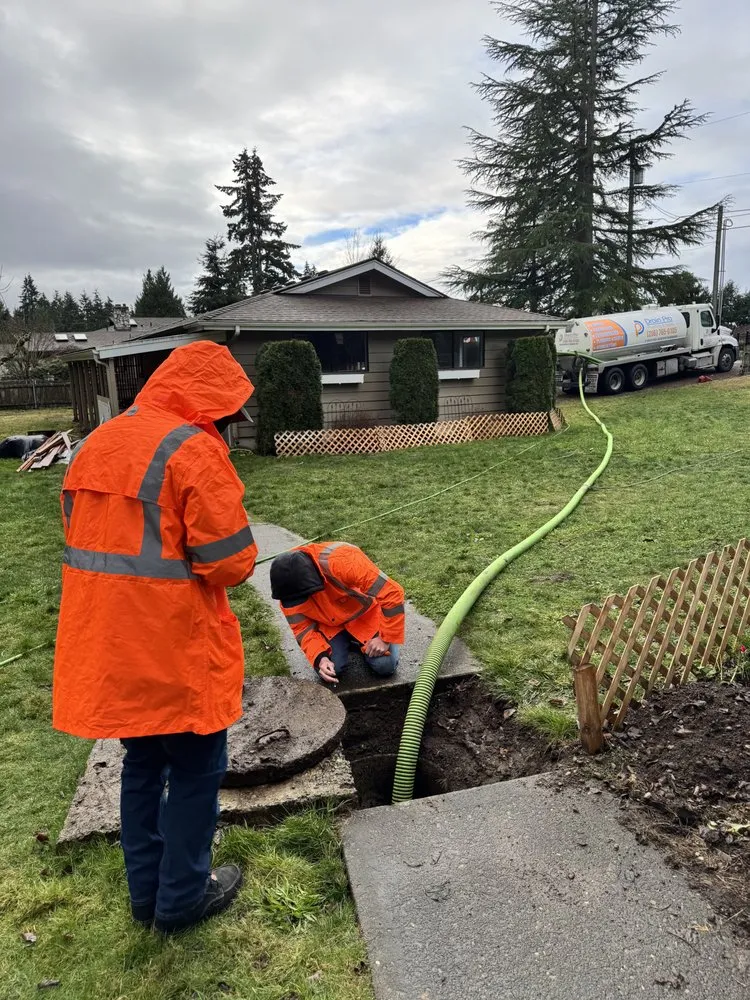 Slide of Drain Pro Plumbing