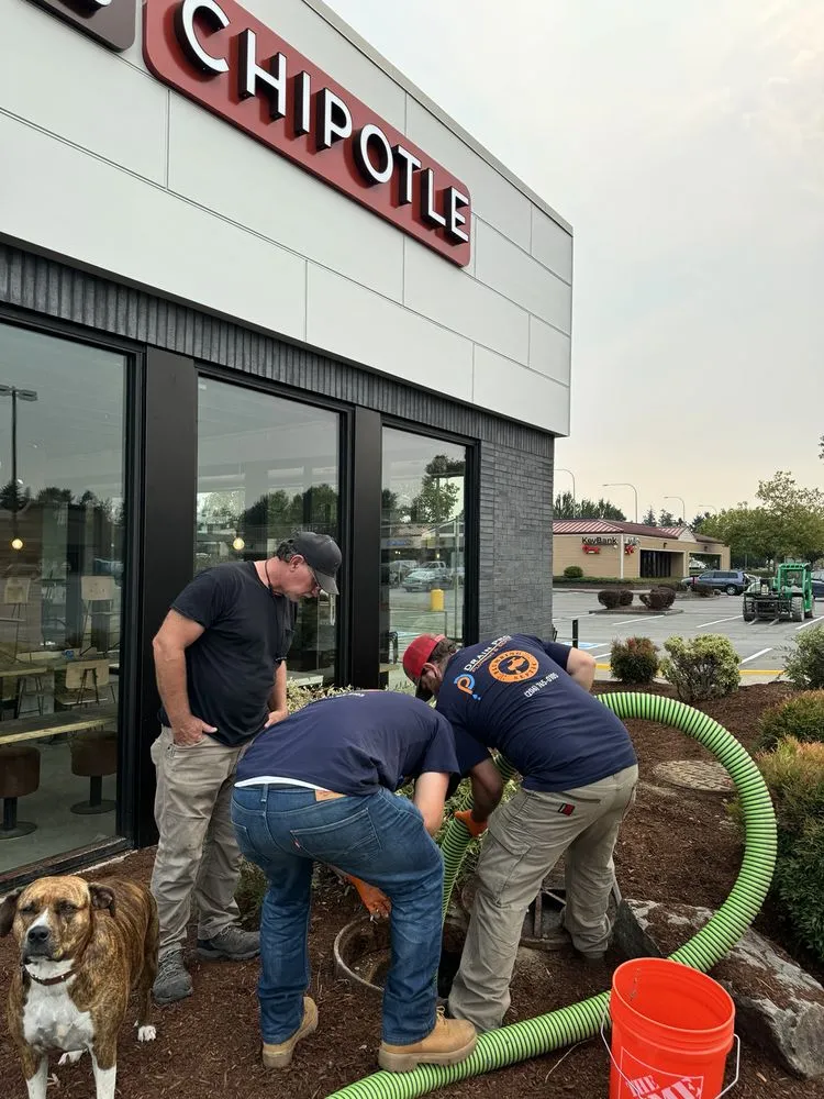 Slide of Drain Pro Plumbing