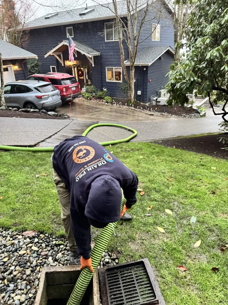 Slide of Drain Pro Plumbing