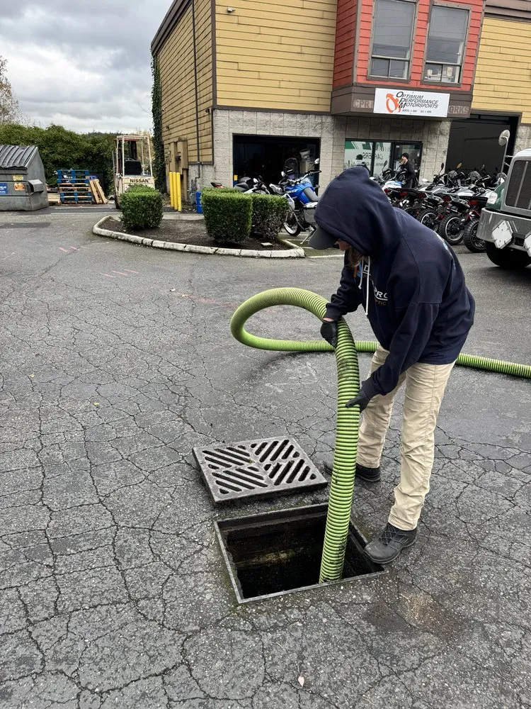 Slide of Drain Pro Plumbing