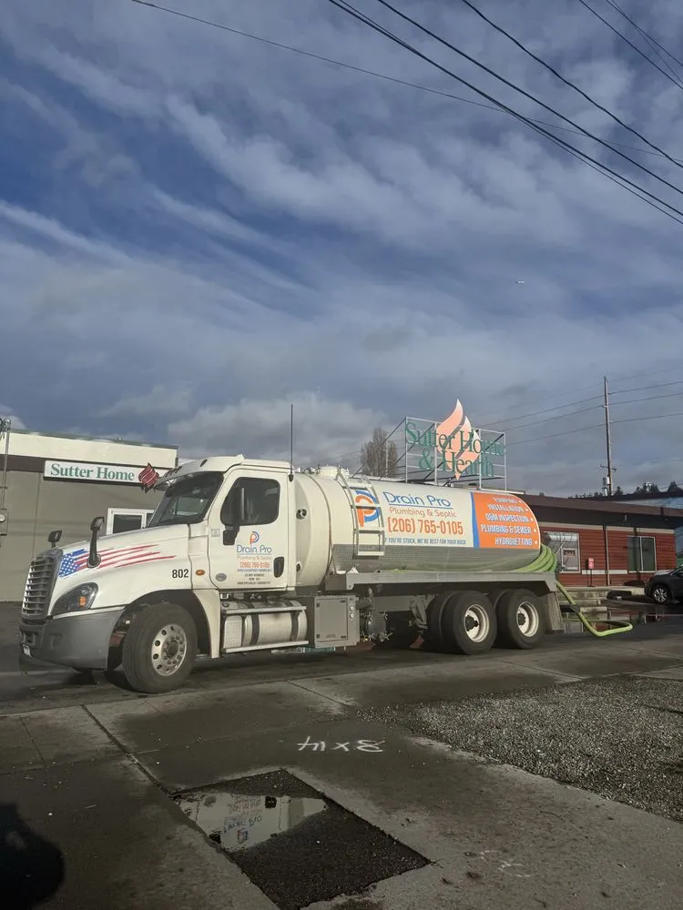 Affordable pipe repair experts serving Seattle, WA - Drain Pro Plumbing