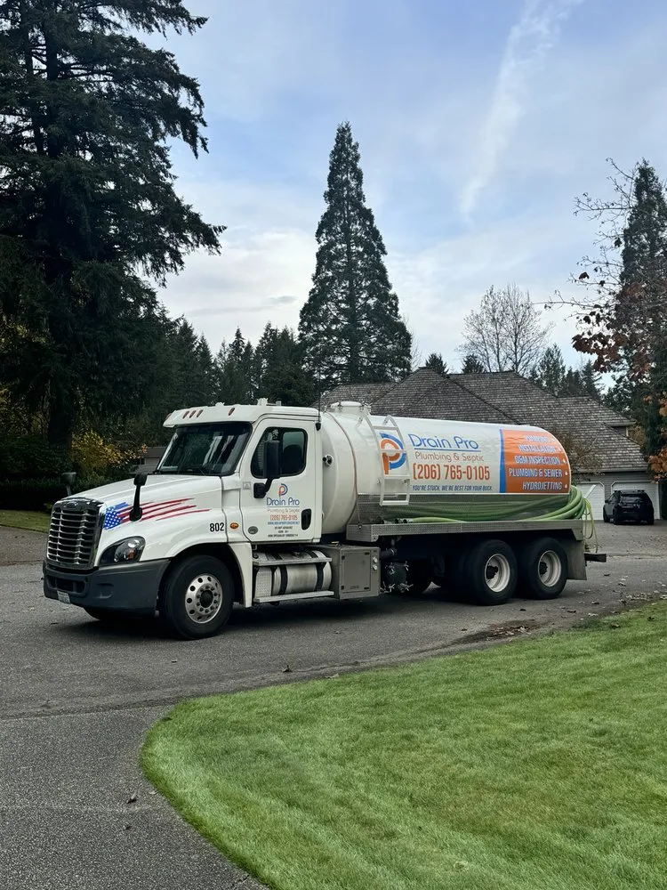 Top-rated drain cleaning in Seattle, WA by Drain Pro Plumbing