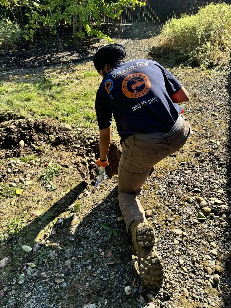 Slide of Drain Pro Plumbing