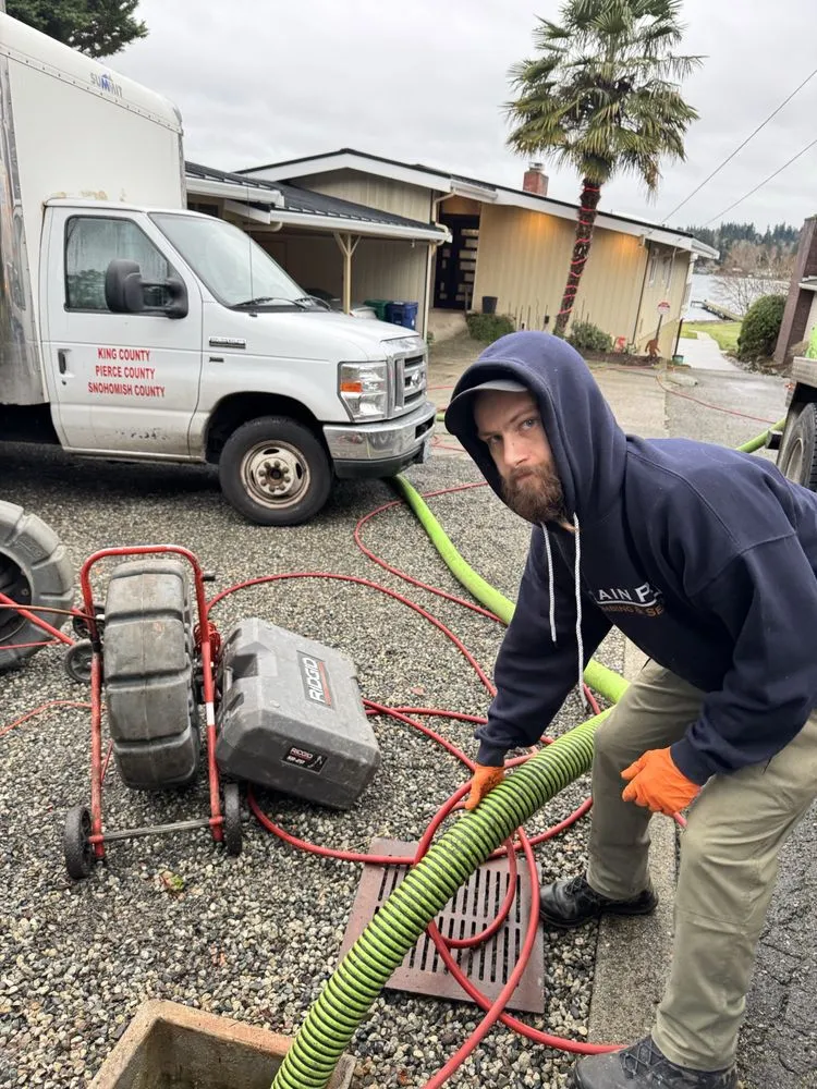 Slide of Drain Pro Plumbing