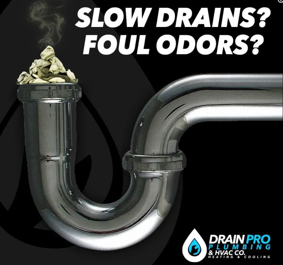 Slide of Drain Pro Plumbing