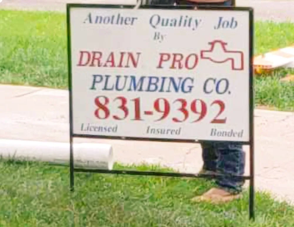Slide of Drain Pro Plumbing