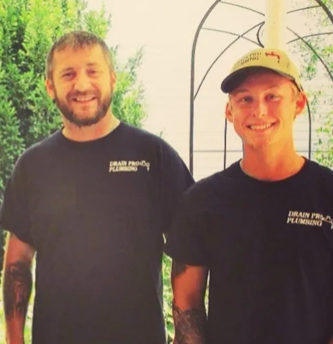 Slide of Drain Pro Plumbing