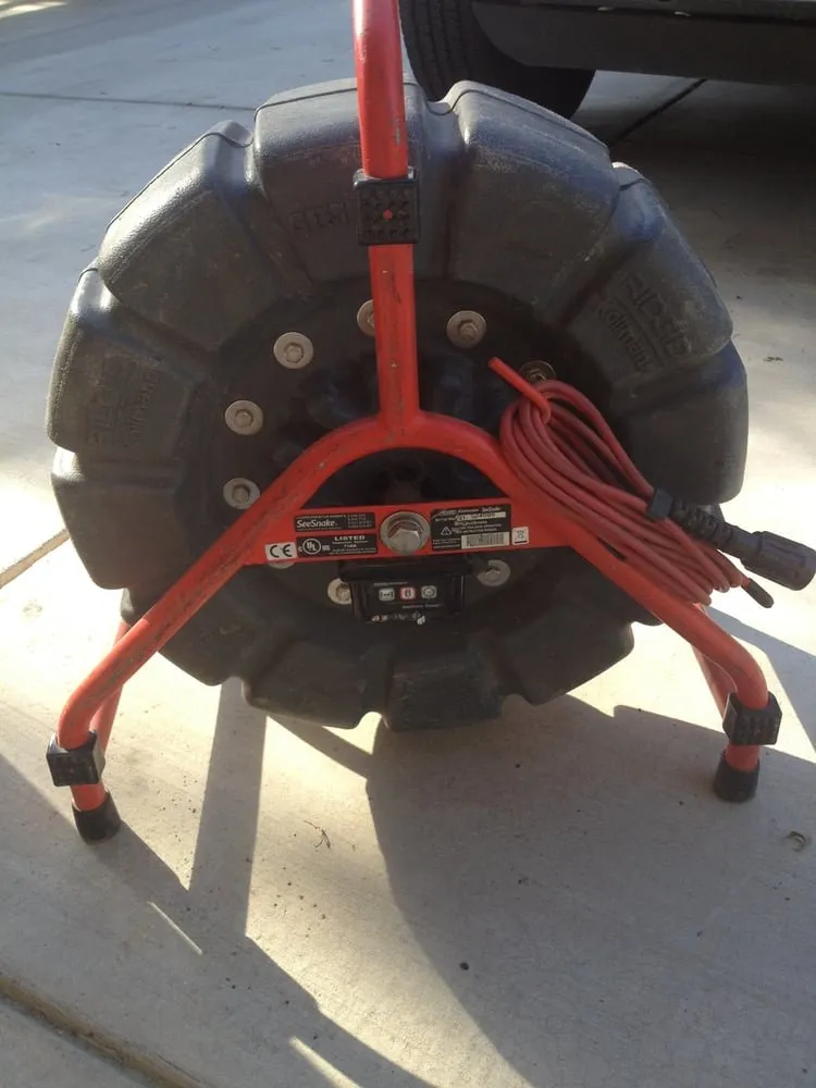 Slide of Drain Pro Rooter & Septic