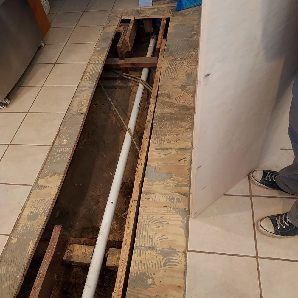 Slide of Drain Pro Rooter & Septic