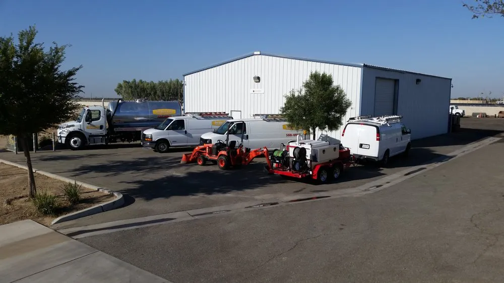 Slide of Drain Pro Rooter & Septic