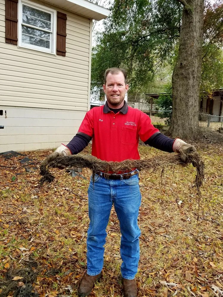 Slide of Drain Pro Sewer Service