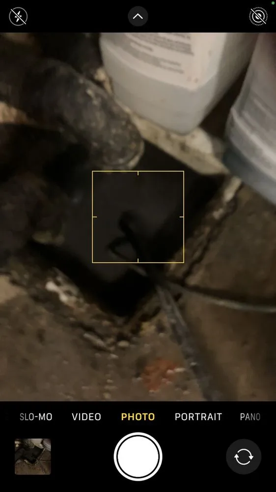 Slide of Drain Prodigy