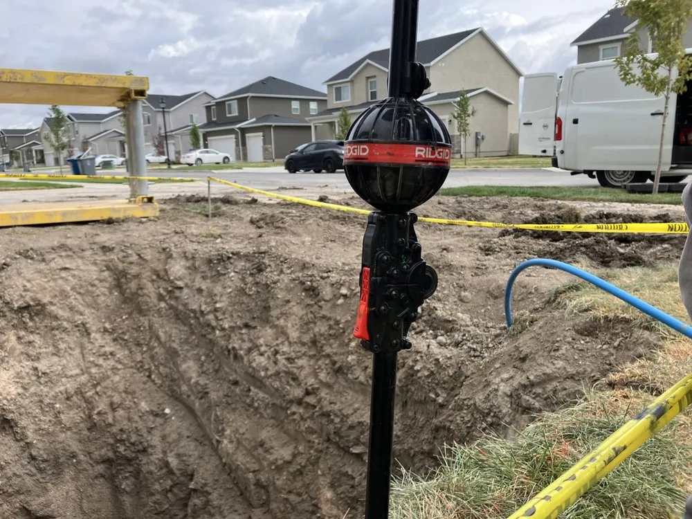 Slide of Drain Prodigy