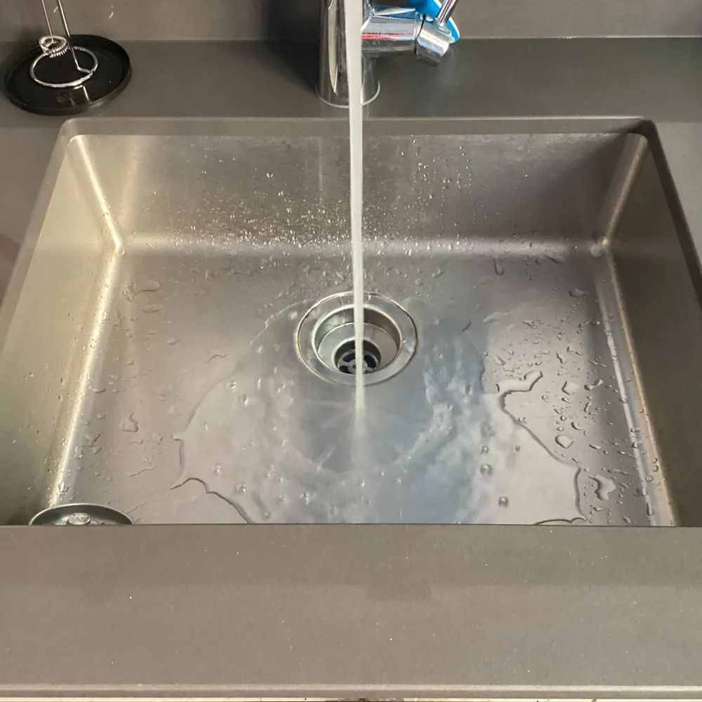 Slide of Drain Prodigy