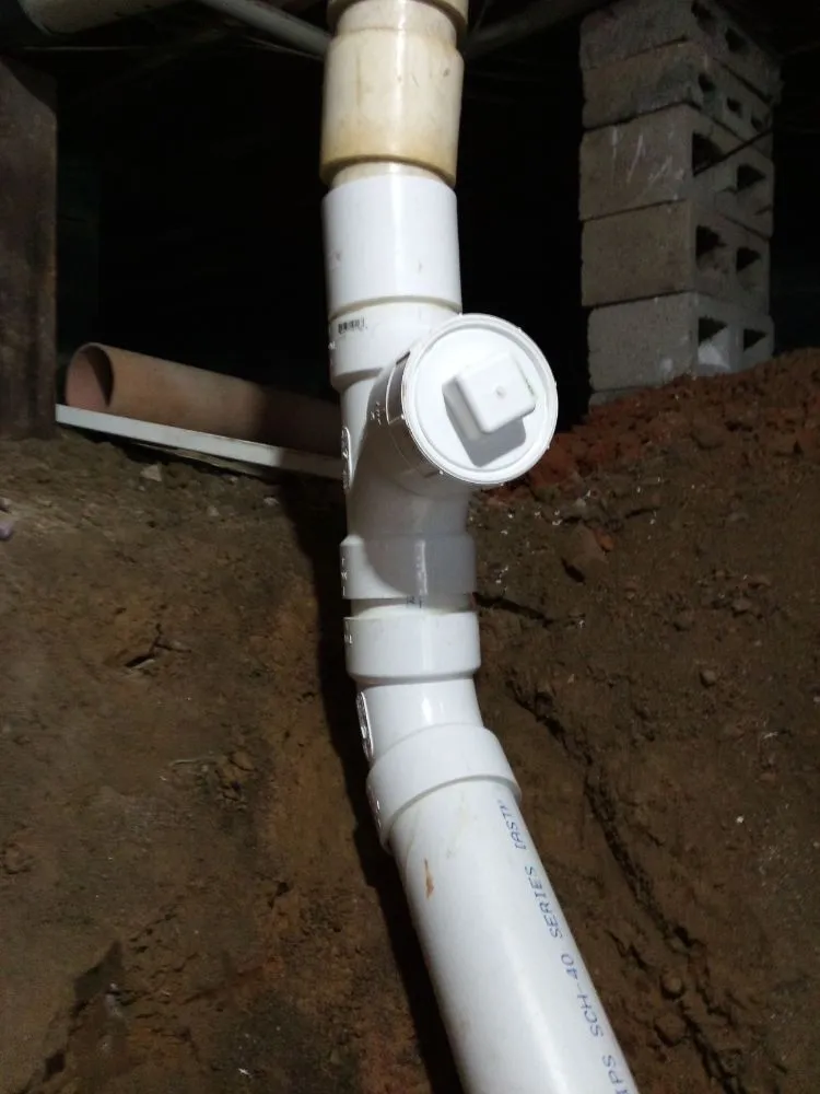Slide of Drain Pros and Excavating