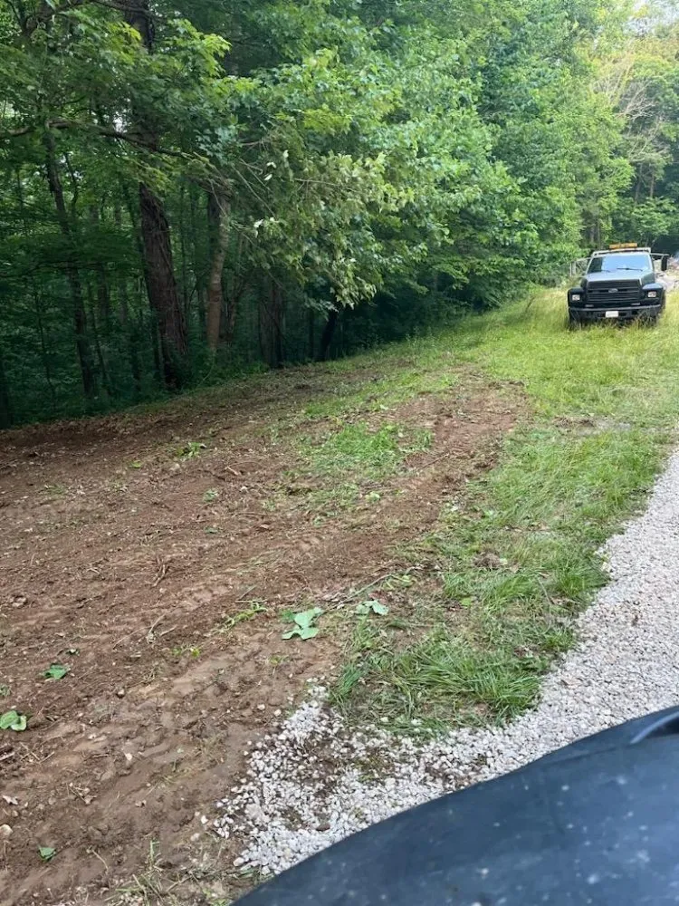 Slide of Drain Pros and Excavating