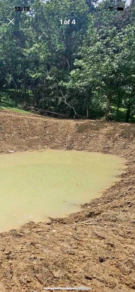 Slide of Drain Pros and Excavating