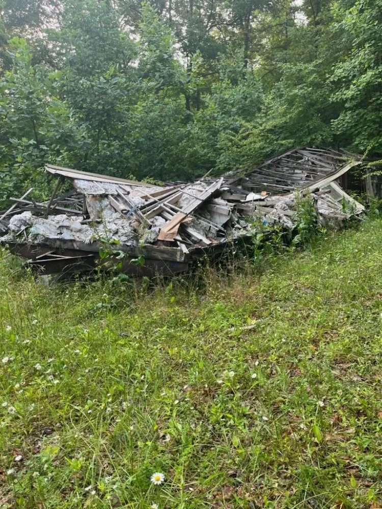 Slide of Drain Pros and Excavating